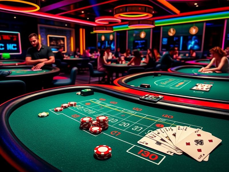 Explore the top 10 casino games online and discover why these titles are the most played. Get expert insights on odds, bonuses, and the best real-money options.