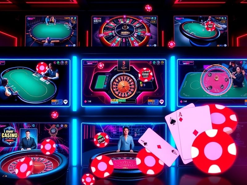 Explore the top 10 casino games online and discover why these titles are the most played. Get expert insights on odds, bonuses, and the best real-money options.